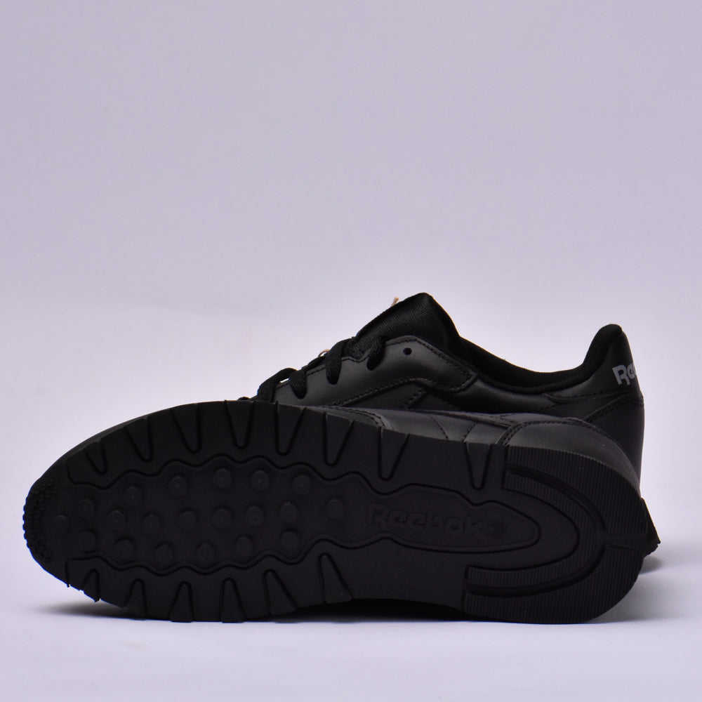 REEBOK CLASSIC LEATHER BLACK