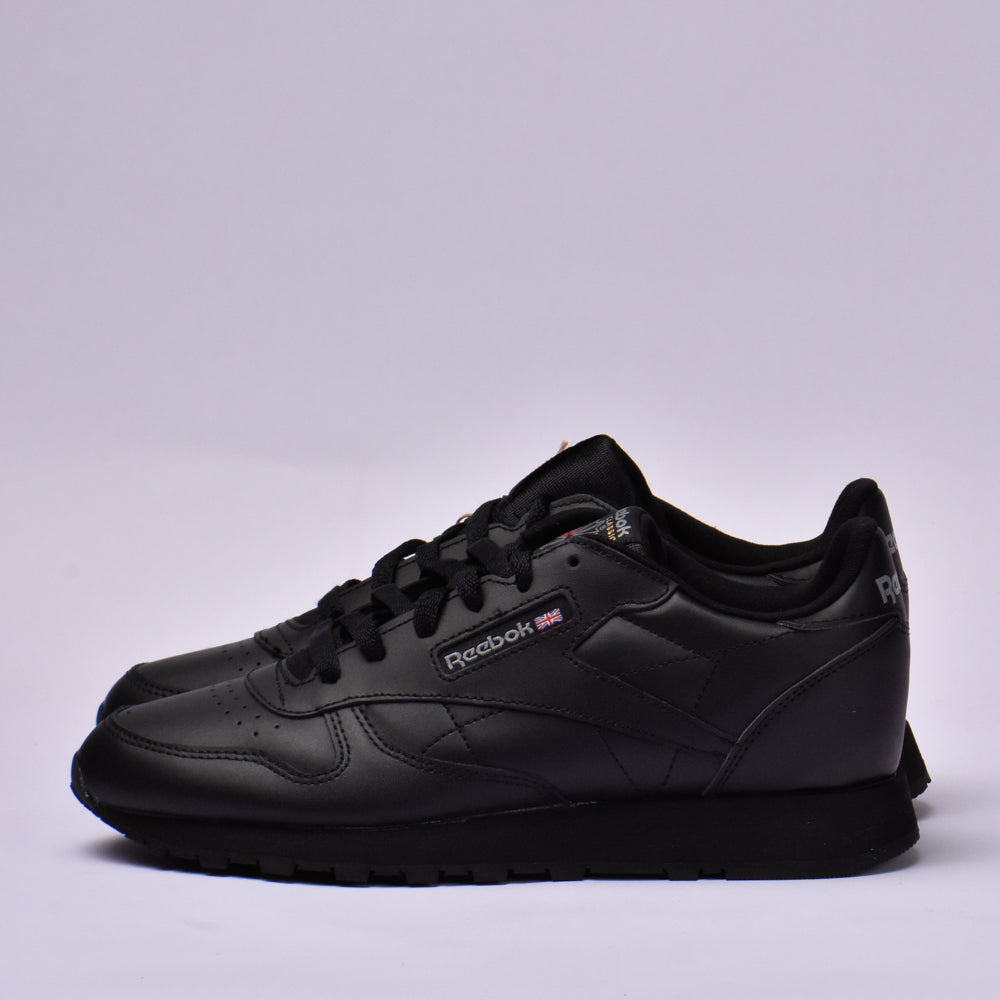 REEBOK CLASSIC LEATHER BLACK