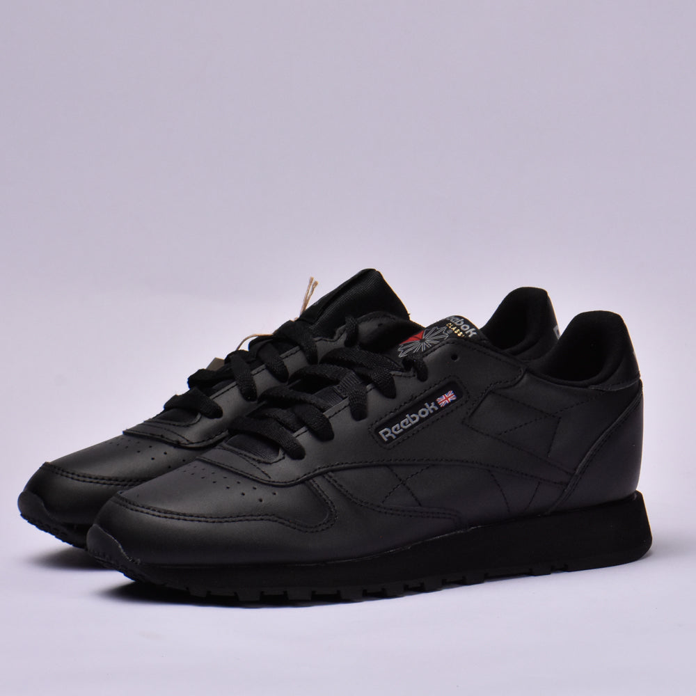 REEBOK CLASSIC LEATHER BLACK